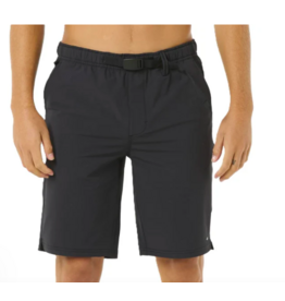 Rip Curl Men's Boardwalk Buck Black