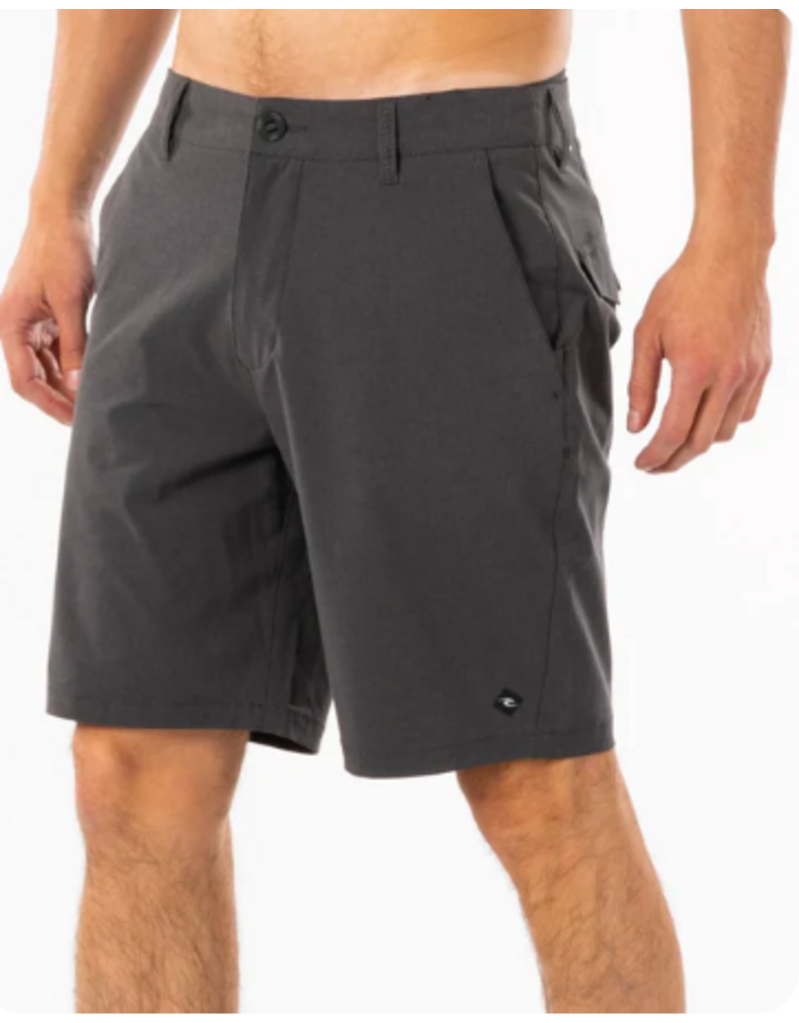 Rip Curl Men's Boardwalk Phase NineteenBlack