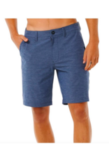 Rip Curl Men's Boardwalk Phase Nineteen Washed Navy