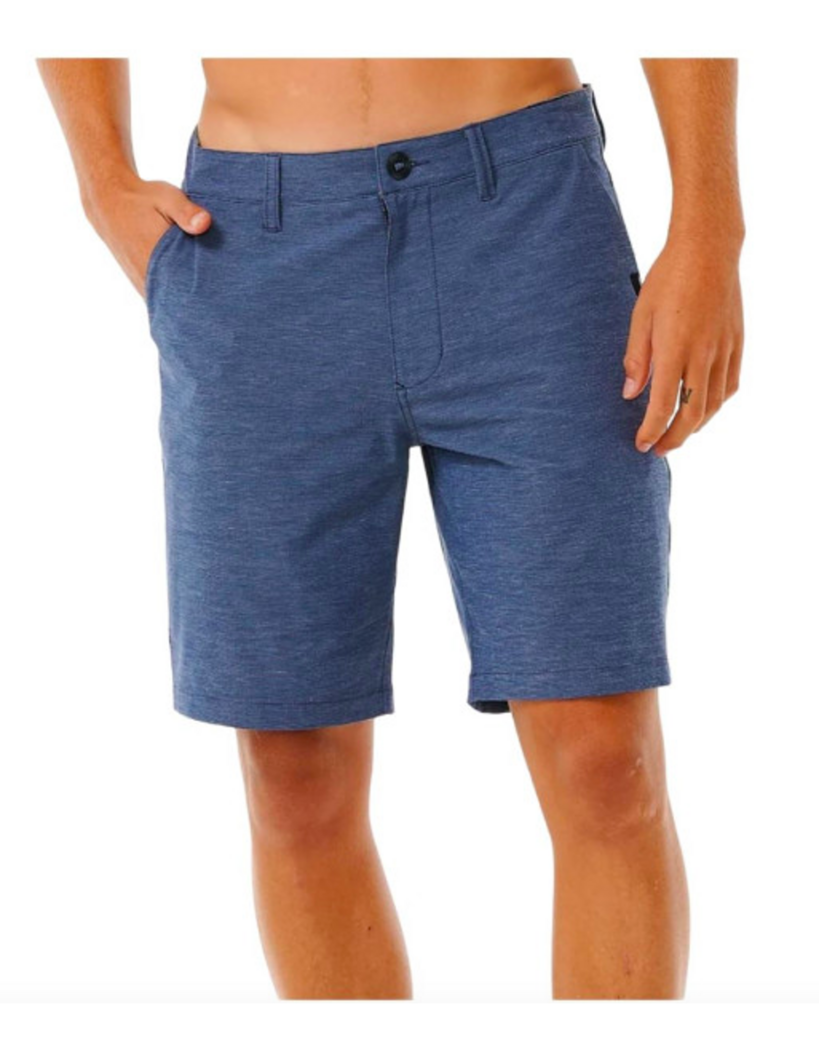 Rip Curl Men's Boardwalk Phase Nineteen Washed Navy