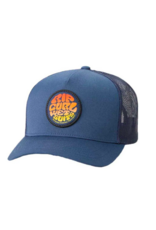 Rip Curl Men's Wetsuit Icon Trucker Hat Midnight