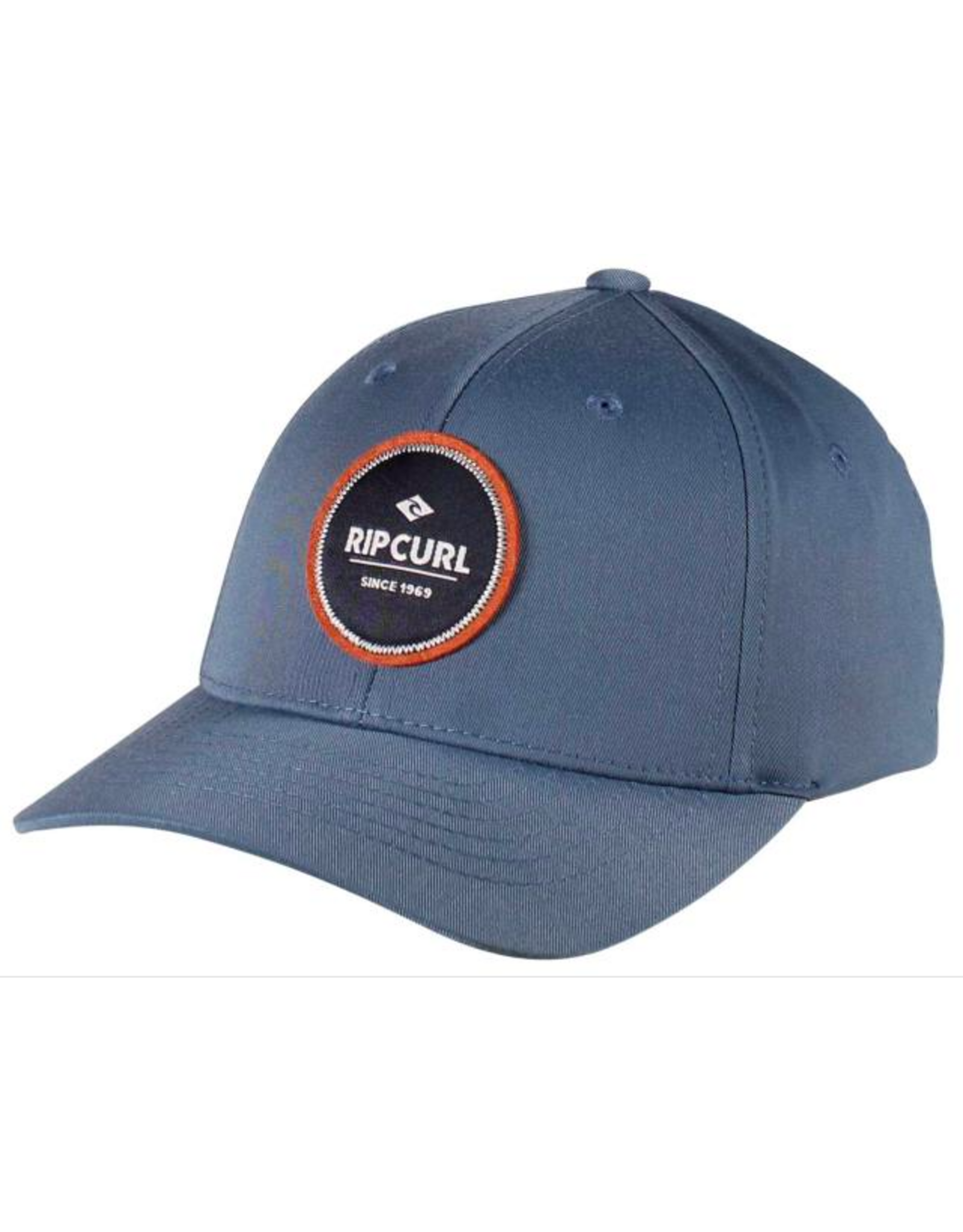 Rip Curl Men's Routine Flexfit Capboy Hat Blue Lagoon