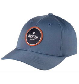 Rip Curl Men's Routine Flexfit Capboy Hat Blue Lagoon