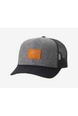 Rip Curl Men's Fade Out Trucker Hat Grey