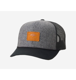 Rip Curl Men's Fade Out Trucker Hat Grey