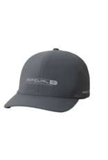 Rip Curl Men's Vaporcool Tube Flexfit SB Cap Iron