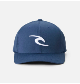 Rip Curl Men's Tepan 2.0 Flexfit Hat Navy