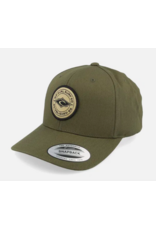 Rip Curl Men's Stapler SB Hat Rock