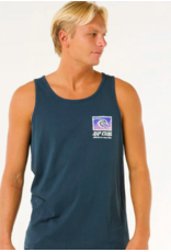 Rip Curl Men's Raw Energy Trad Tank Dark Navy