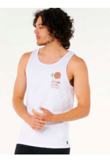 Rip Curl Men's AOTS Cody Welsh Tank White
