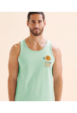 Rip Curl Men's AOTS Cody Welsh Tank Aqua