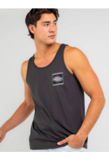 Rip Curl Men's Legacy Tank Washed Black