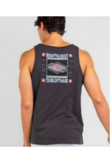 Rip Curl Men's Legacy Tank Washed Black
