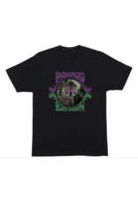 OJS OJS Men's Black Sabbath Paranoid Witch Tee Black