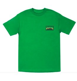 Creature Men's Death Rider Tee Kelly