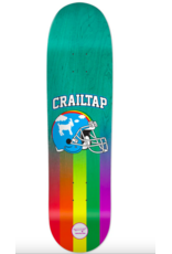 Girl Crail Tap Rainbow Dome Skidul Deck 8.5
