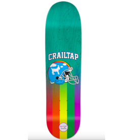 Girl Crail Tap Rainbow Dome Skidul Deck 8.5