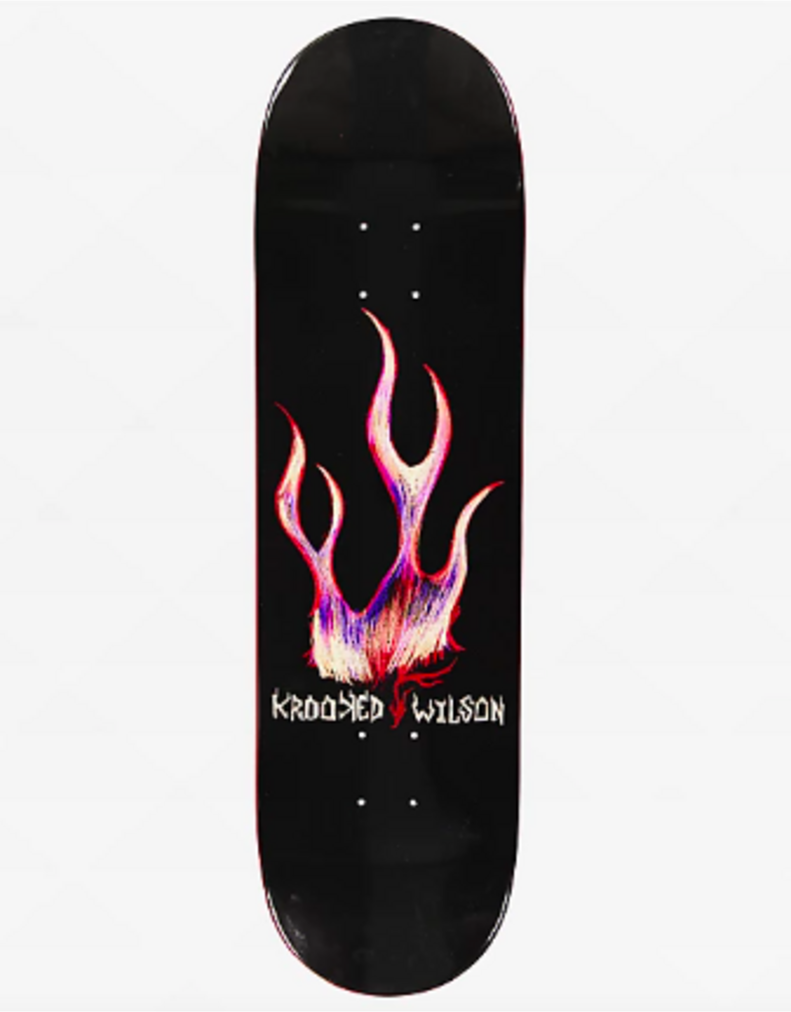 Krooked Wilson Flame Deck 8.5