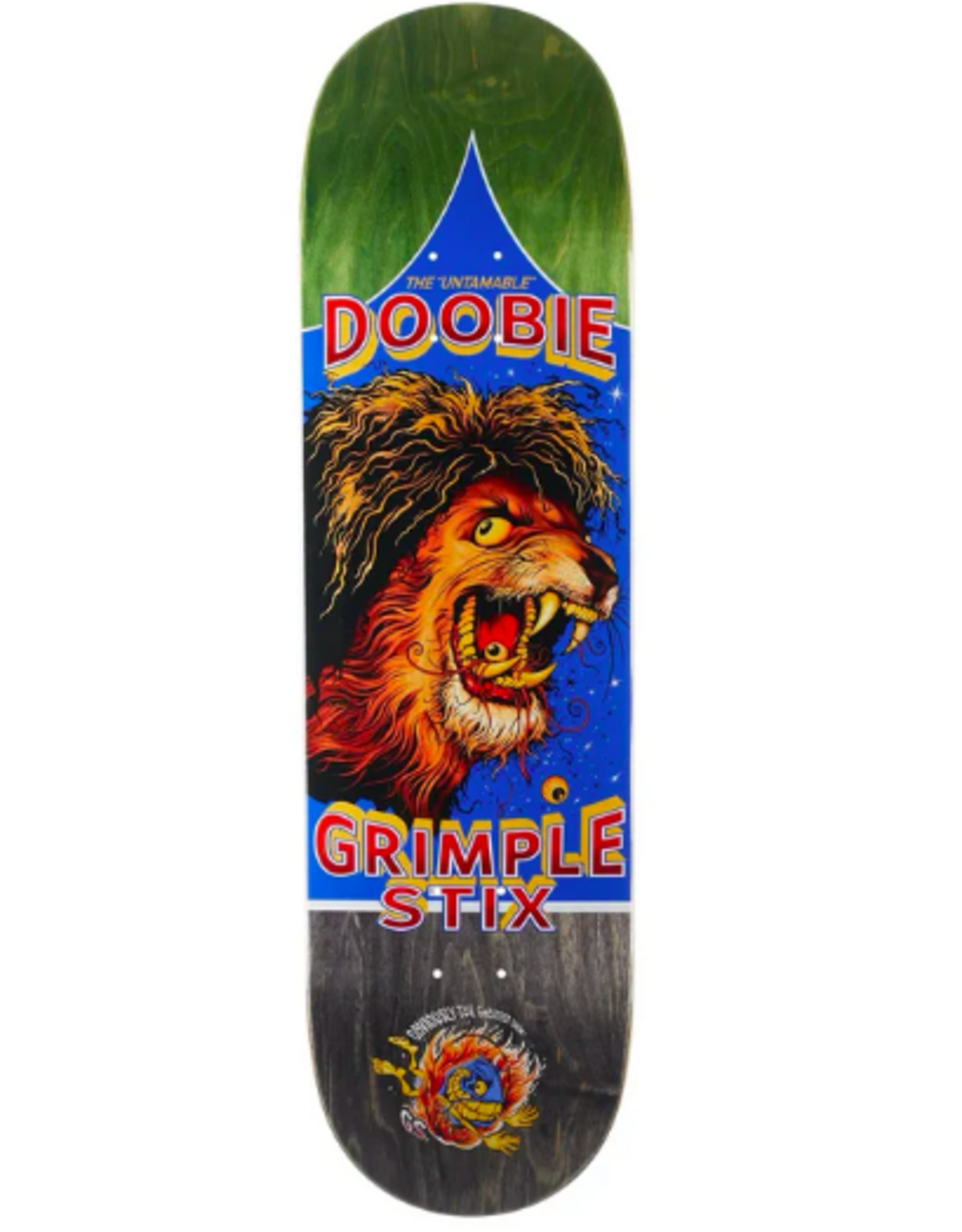 Anti Hero Doobie Grimple Obvious Greats 8.5