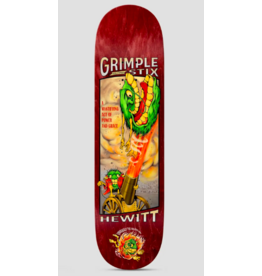 Anti Hero Hewitt Grimple Obviuos Greats 8.38