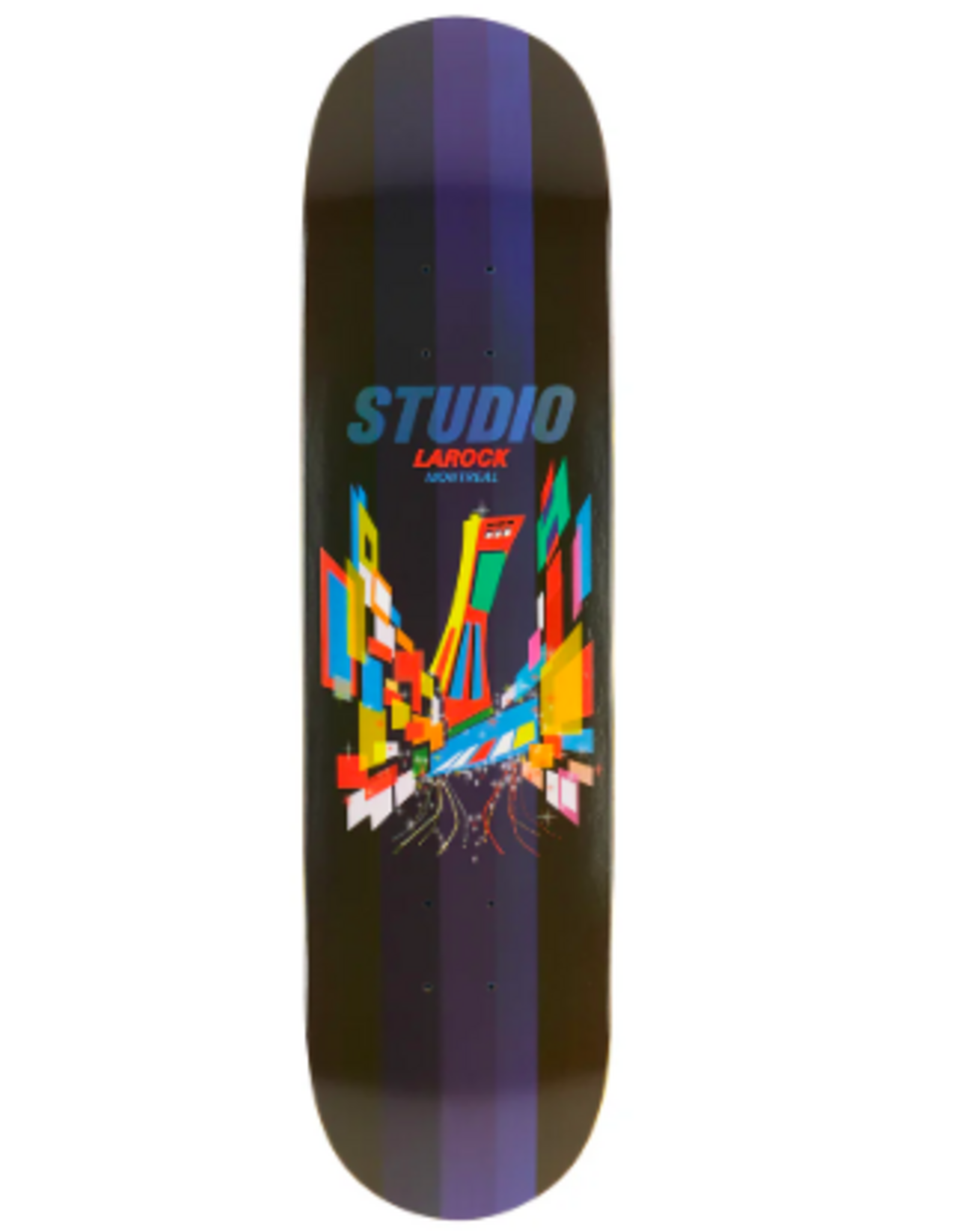 Studio Larock City Lights Deck 8