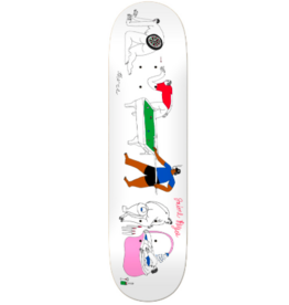 UNITY Unity Jamie Reyes Player Guest Pro Deck 8.06