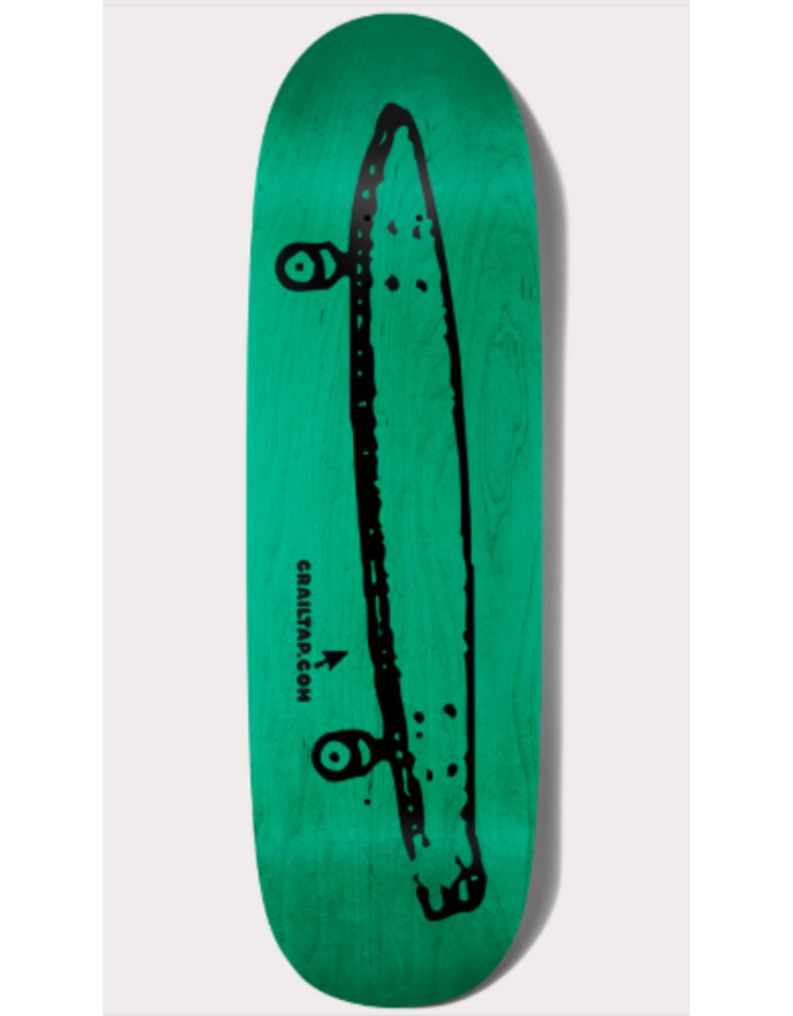Girl Crailtap Midnight Rainbow Deck 9.25