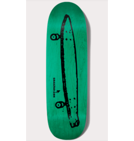 Girl Crailtap Midnight Rainbow Deck 9.25