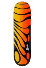 Studio Organic Plus Black Orange Fade Deck 8.25