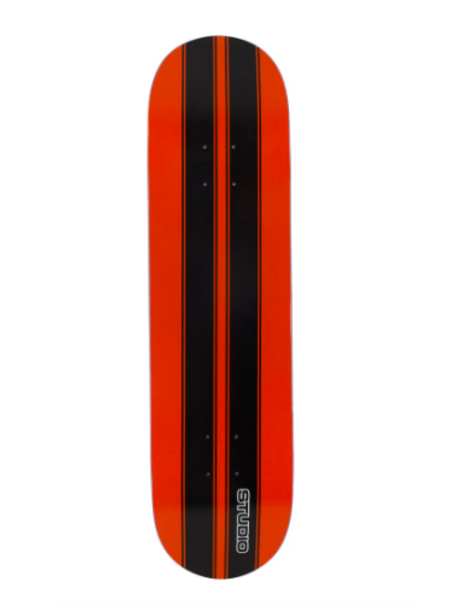 Studio Javelin Orange Deck 8.125