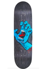 Santa Cruz Screaming Hand Deck 8.6