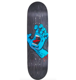 Santa Cruz Screaming Hand Deck 8.6