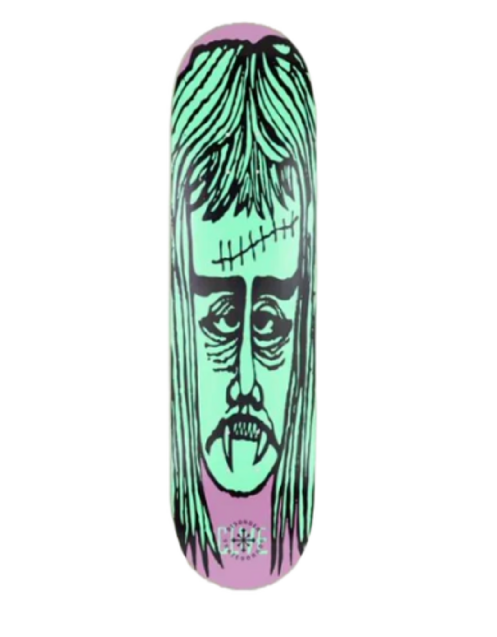 DISORDER Disorder Munster Clive Deck 8.125