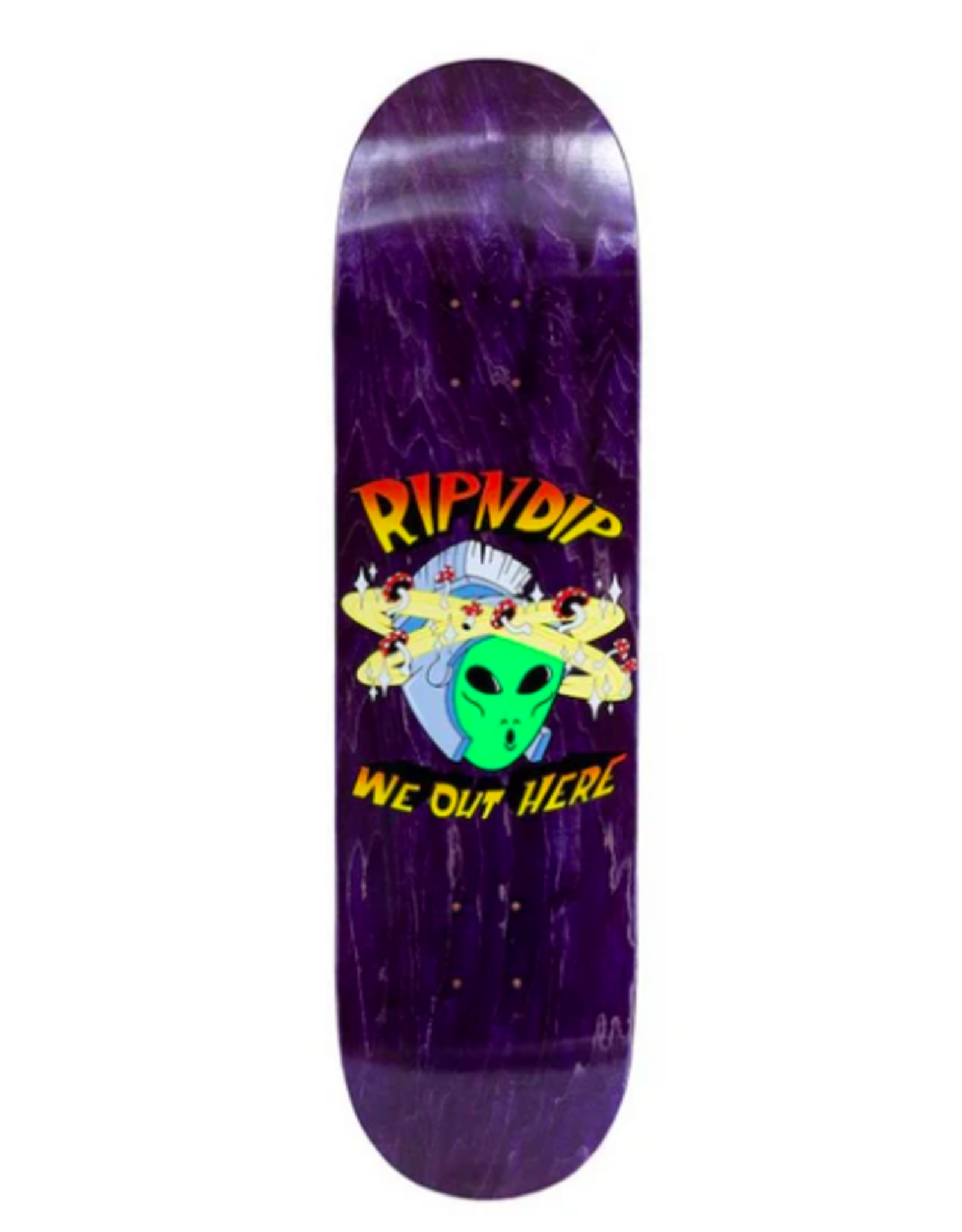 RipNDip Out Of This World Deck 8.0