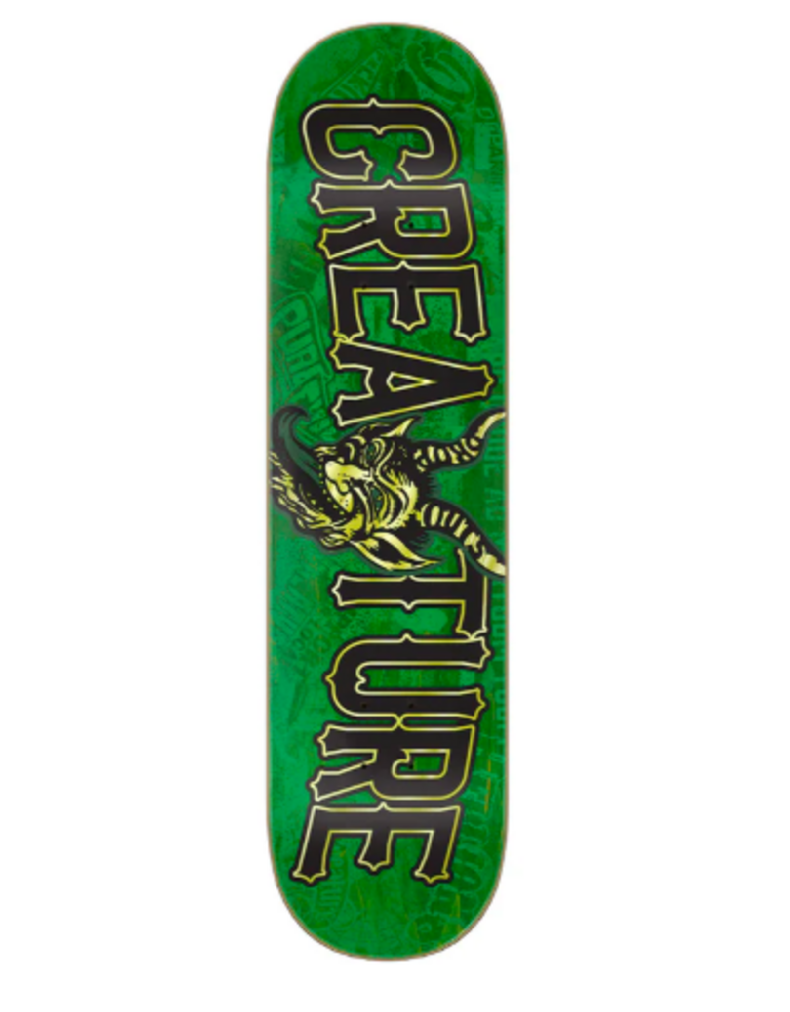 Creature Birch Drop Out Deck 8