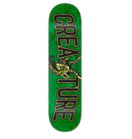 Creature Birch Drop Out Deck 8