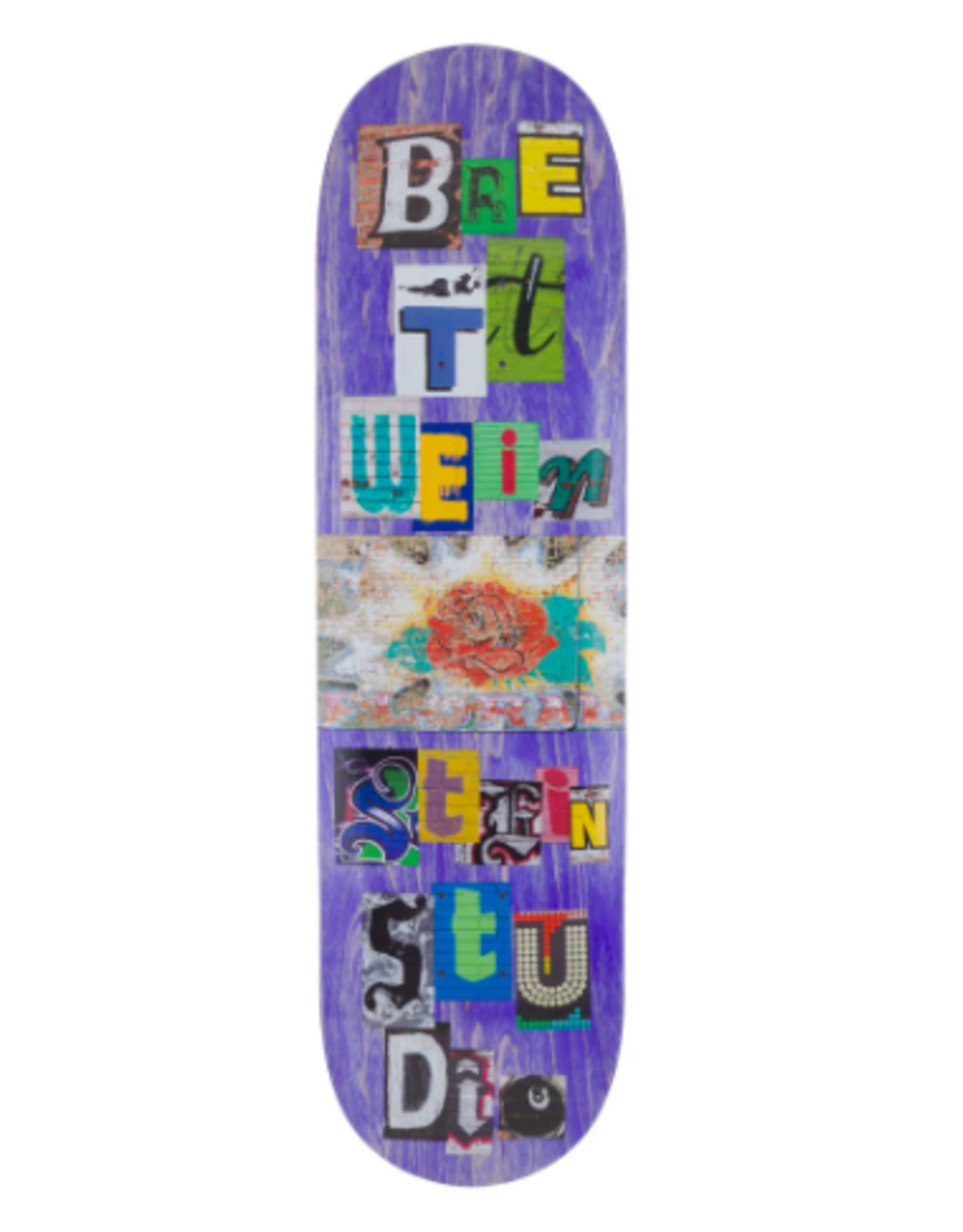 Studio Weinstein Street Art Deck 8
