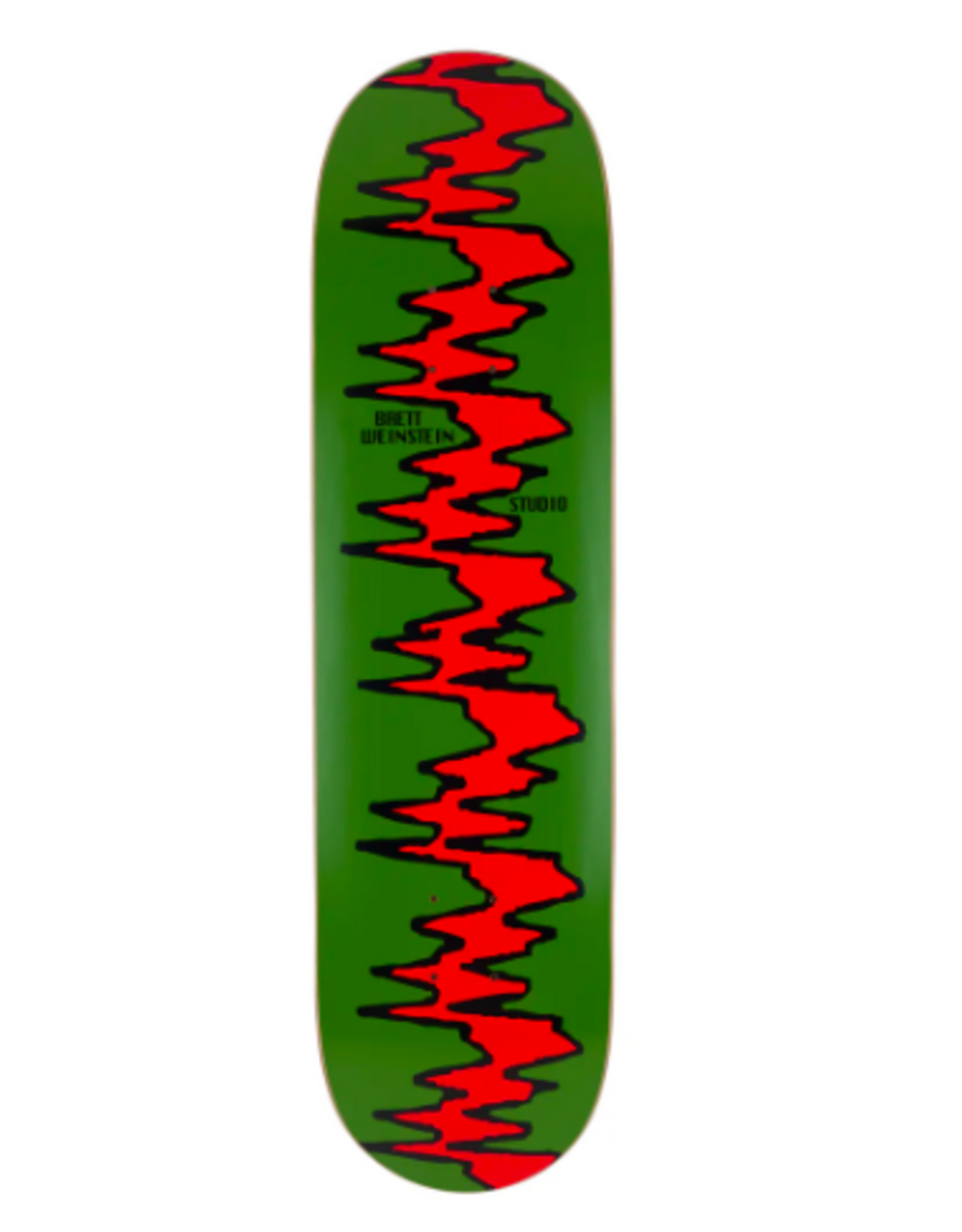 Studio Weinstein Sound Wave Deck 8.25