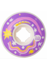 OJS OJS Nora Dreams Elite White EZ Edge Wheels 101A 54MM