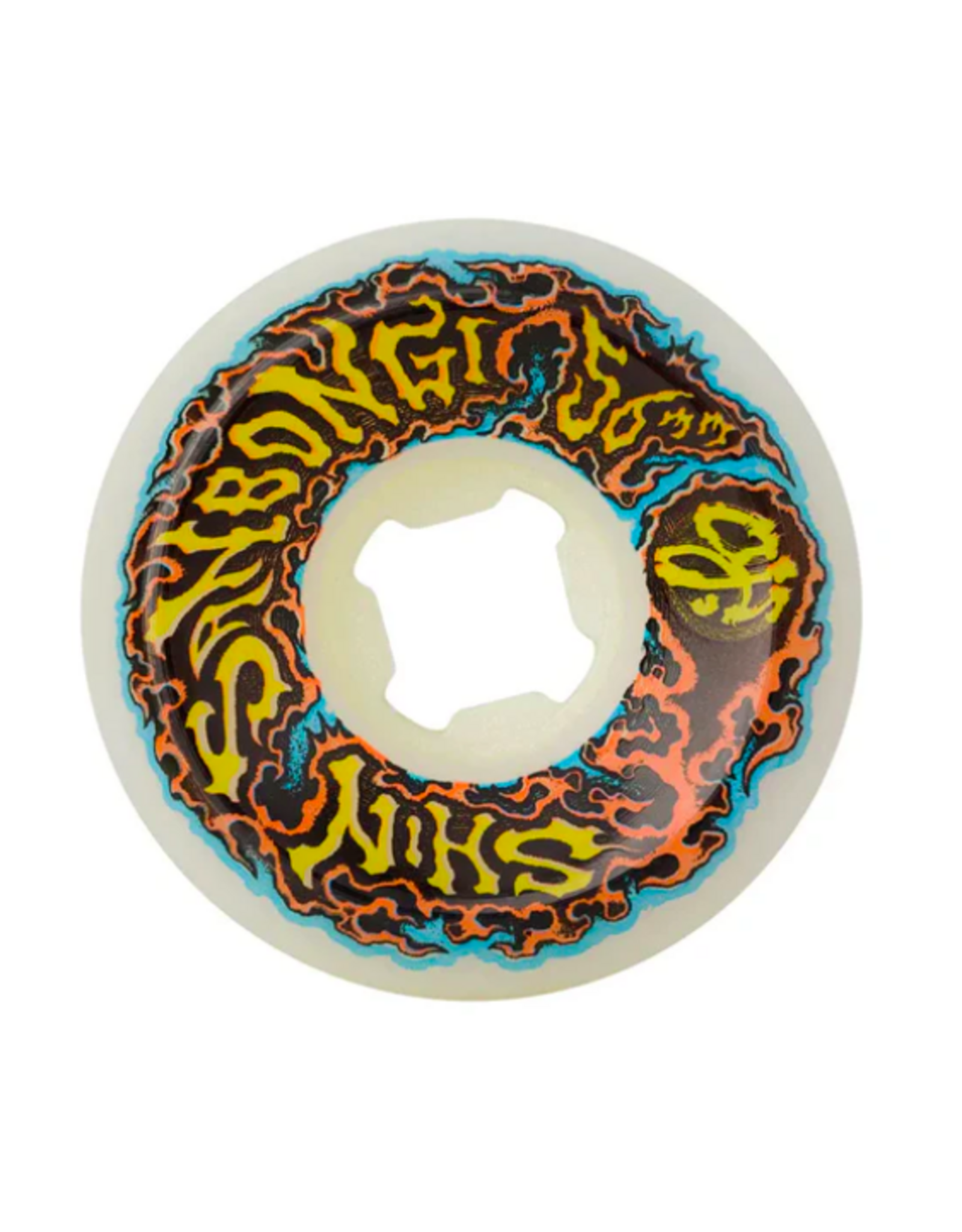 OJS OJS Sanbongi 2 Mini Combo Wheels 99A 56MM