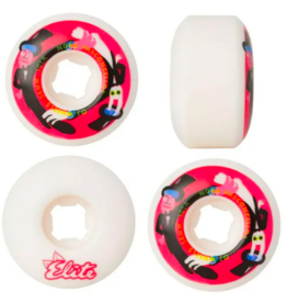 OJS OJS Vasconcellos Nora By Alexis Elite EZ Edge Wheels 101A 54MM