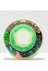 Slime Balls Saucers Wheels 95A 55MM