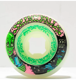 Slime Balls Saucers Wheels 95A 55MM
