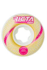 Ricta Desarmo Vortex Slim Wheels White 99A 51MM