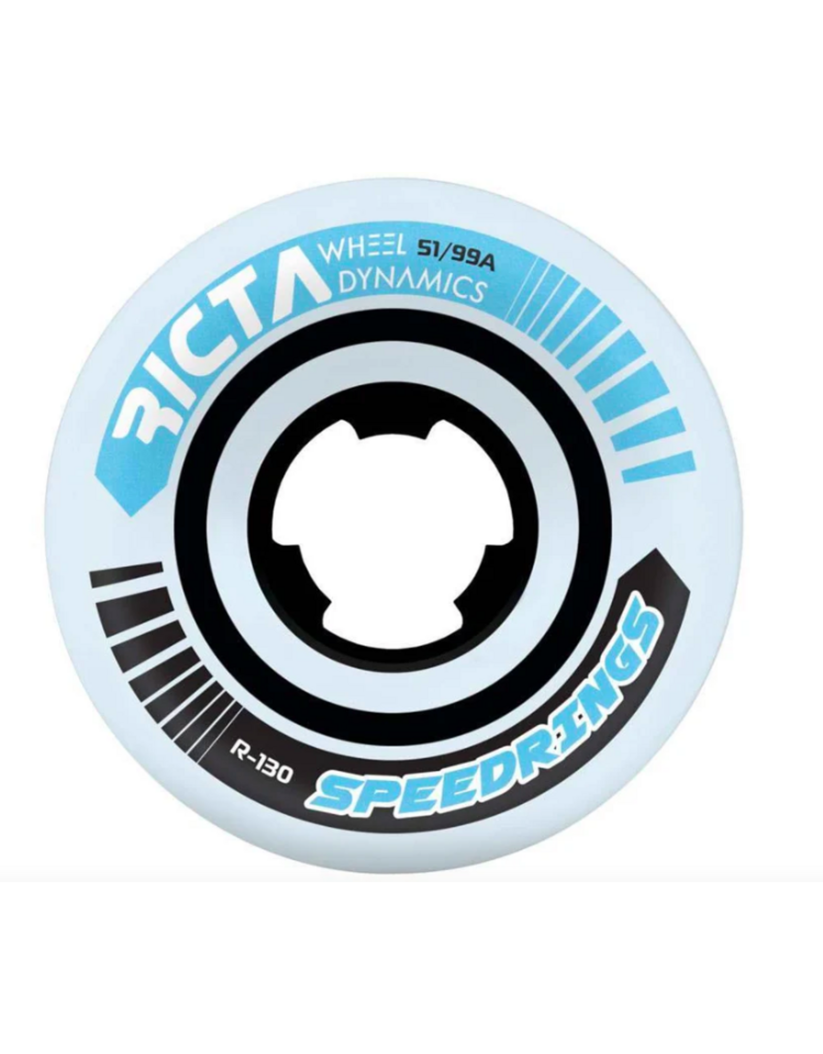 Ricta Speedrings Slim Wheels 99A 51MM