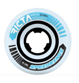 Ricta Speedrings Slim Wheels 99A 51MM