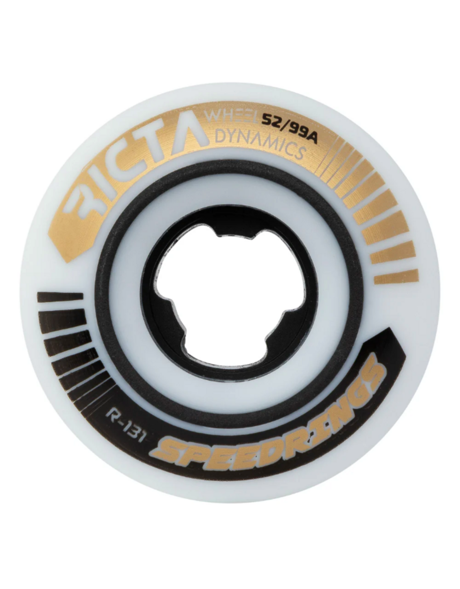 Ricta Speedrings Slim Wheels 99A 52MM
