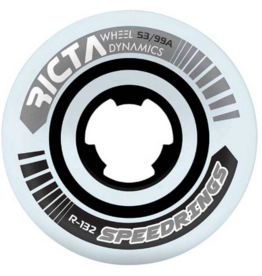 Ricta Speedrings Wide Wheels 99A 53MM