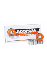 Bronson G2 Bearings
