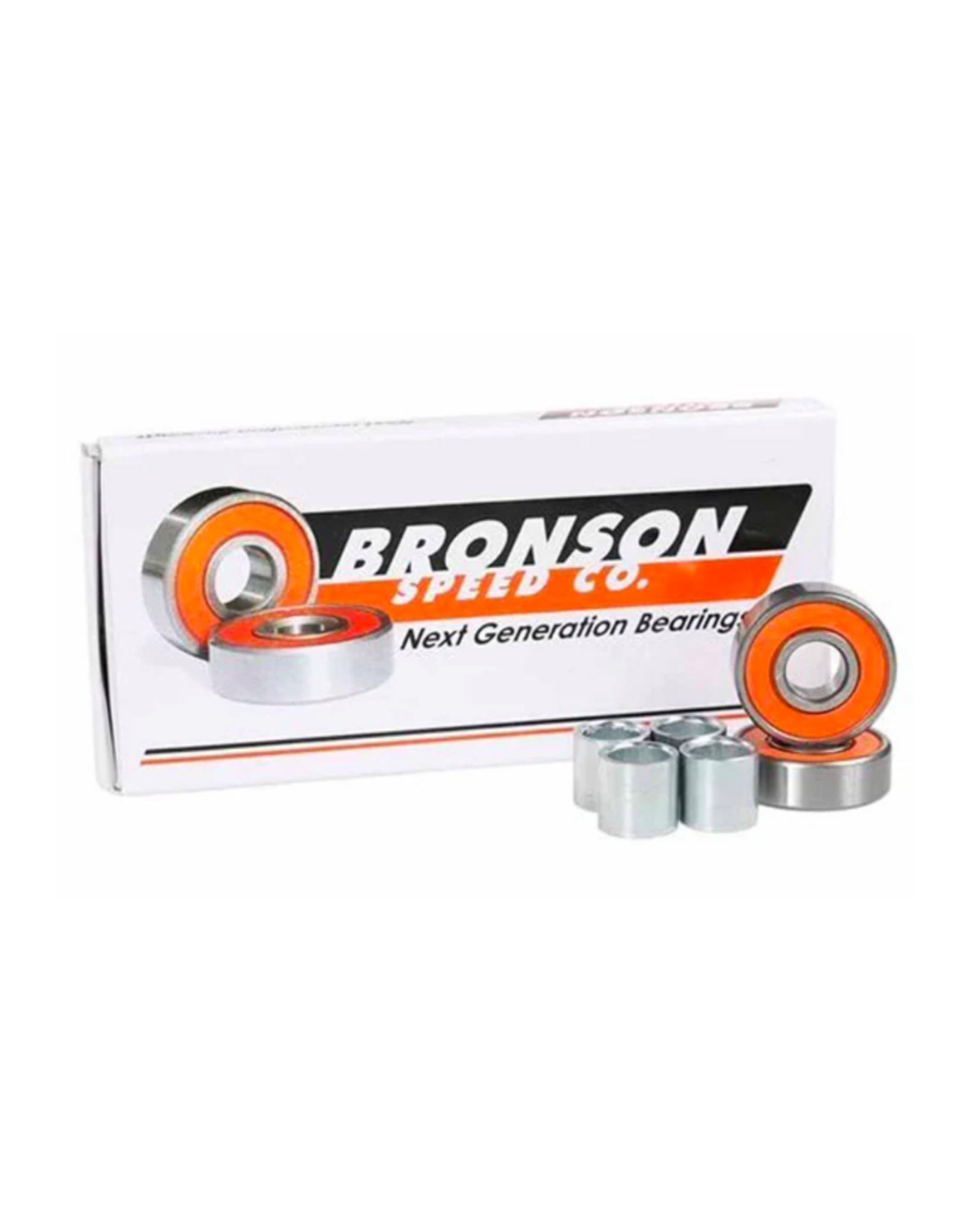 Bronson G2 Bearings